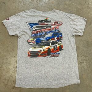 Daytona Double Threat Graphic Tee